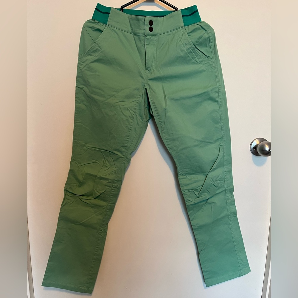 Rab Zawn Pants Teal Women (Size: S)